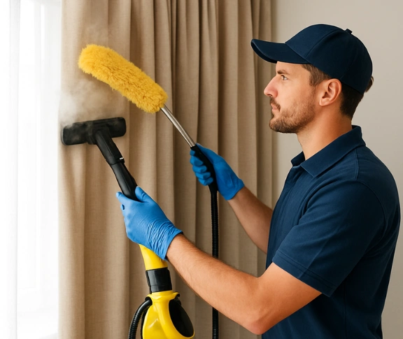 Emergency same-day curtain stain removal leonay-nsw Matty Curtain Cleaning